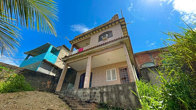 Prédio à Venda em Conceição de Jacareí - Oportunidade Edifício Residencial