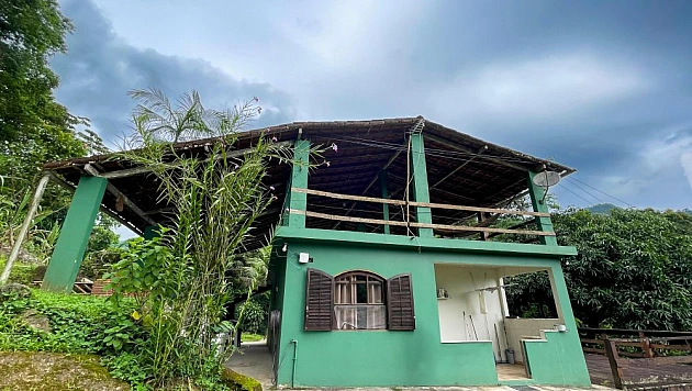 Sítio Encantador Em Angra dos Reis Perto da Natureza e com Conforto Sítio