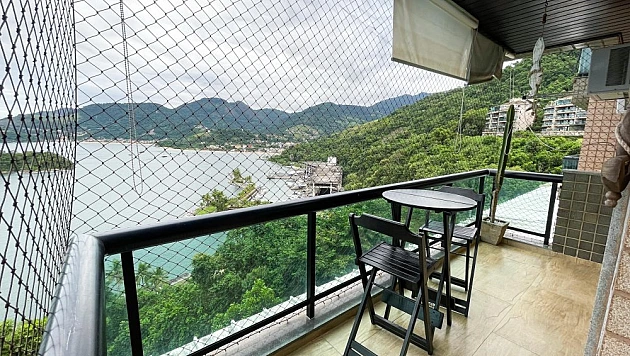 Apartamento para Temporada no Condomínio Porto Real Apartamento