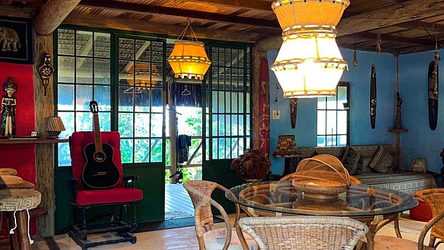 Sitio e Terreno à Venda no Cantagalo, Angra dos Re Sítio