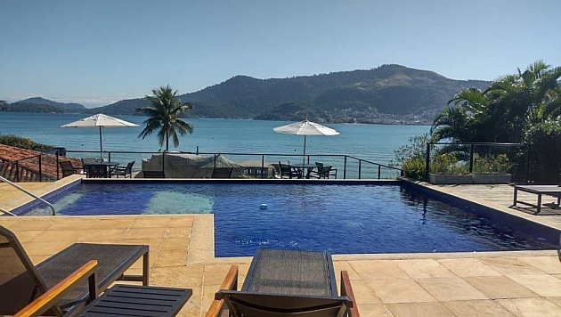 Casa para Temporada no Condomínio, Praia do Café Casa em Condomínio