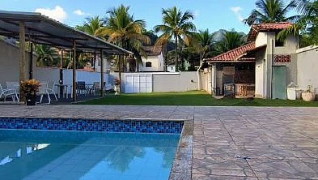 Casa em Condomínio - Venda no bairro Garatucaia - Casa em Condomínio
