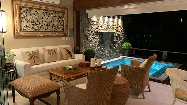 Linda Casa Para Temporada no Condomínio Porto Frade Casa