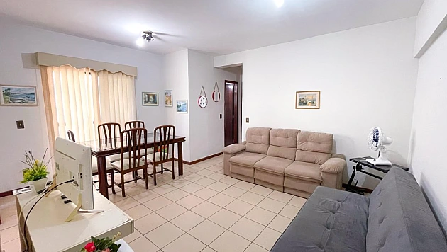 Lindo Apartamento para Temporada em Garatucaia - Angra dos Reis Apartamento
