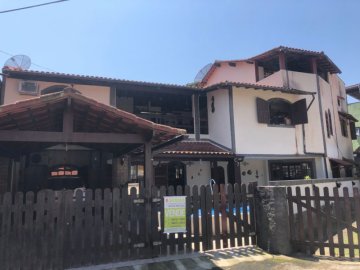 Casa - Aluguel - Garatucaia - Angra dos Reis - RJ