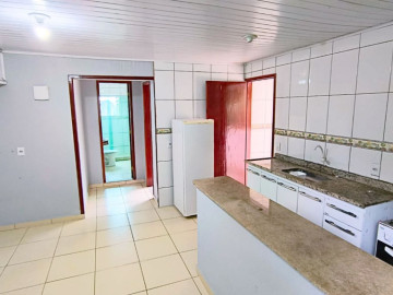 Kitnet - Aluguel - Conceição de Jacarei - Mangaratiba - RJ
