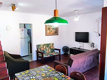 Casa em Condomínio - Aluguel - Garatucaia - Angra dos Reis - RJ