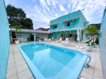Casa Alto Padrão - Venda - Garatucaia - Angra dos Reis - RJ