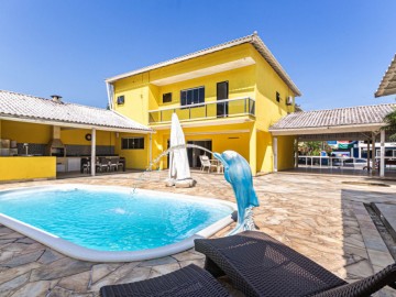 Casa em Condomnio - Venda - Garatucaia - Angra dos Reis - RJ